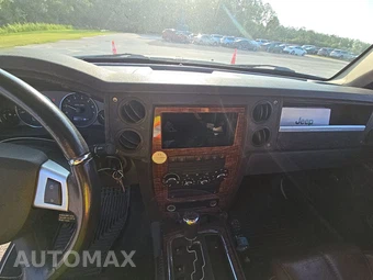2008 Jeep Commander Limited - miniatura 11