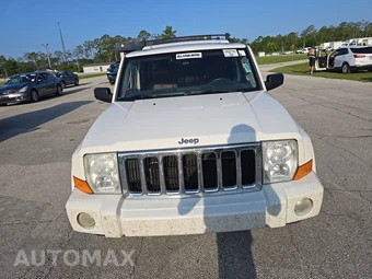2008 Jeep Commander Limited - miniatura 2