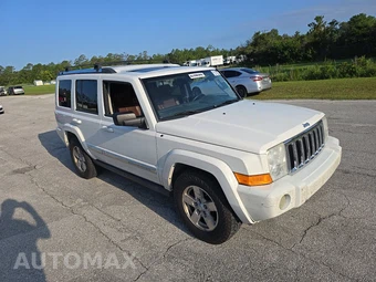 2008 Jeep Commander Limited - miniatura 3