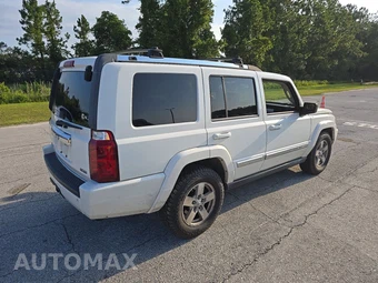 2008 Jeep Commander Limited - miniatura 4