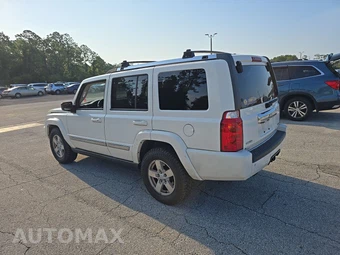 2008 Jeep Commander Limited - miniatura 6