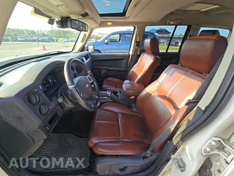 2008 Jeep Commander Limited - miniatura 7