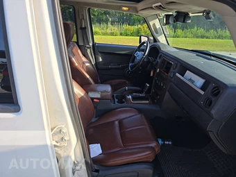 2008 Jeep Commander Limited - miniatura 8
