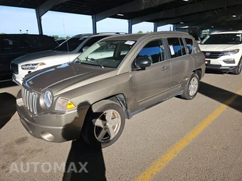 2008 Jeep Compass Sport — samochód z USA z aukcji Manheim, oferta Kup Teraz w AUTOMAX