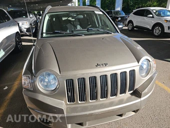 2008 Jeep Compass Sport – miniatura 2