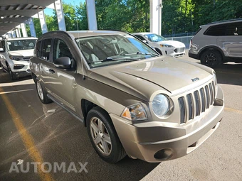 2008 Jeep Compass Sport – miniatura 3