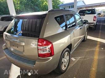 2008 Jeep Compass Sport – miniatura 4