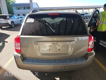 2008 Jeep Compass Sport – miniatura 5