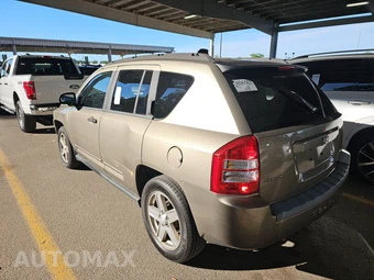 2008 Jeep Compass Sport – miniatura 6