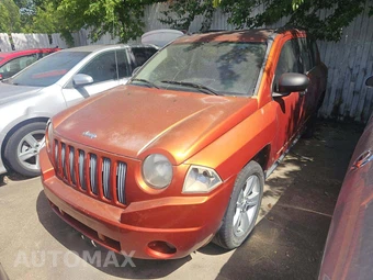 2008 Jeep Compass Sport — car from the USA, Manheim Buy-Now listing at AUTOMAX