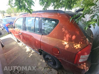 2008 Jeep Compass Sport – miniatura 2