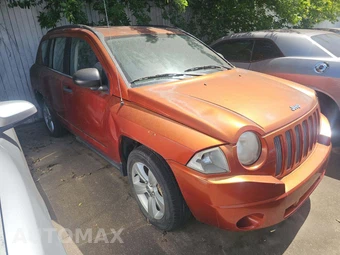 2008 Jeep Compass Sport – miniatura 3