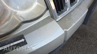 2008 Jeep Grand Cherokee Laredo – miniatura 26