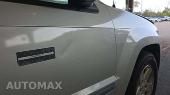 2008 Jeep Grand Cherokee Laredo – miniatura 27