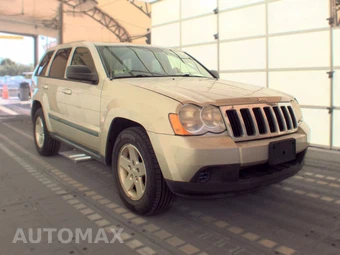 2008 Jeep Grand Cherokee Laredo – miniatura 3