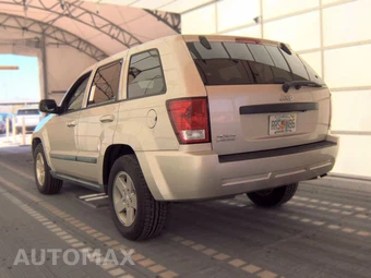 2008 Jeep Grand Cherokee Laredo – miniatura 6