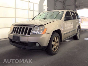 2008 Jeep Grand Cherokee Laredo