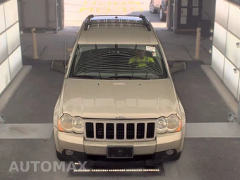 2008 Jeep Grand Cherokee Laredo – miniatura 2