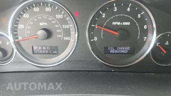 2008 Jeep Grand Cherokee Laredo – miniatura 20