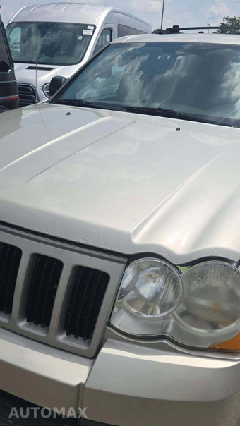 2008 Jeep Grand Cherokee Laredo – miniatura 21
