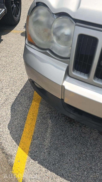 2008 Jeep Grand Cherokee Laredo – miniatura 23