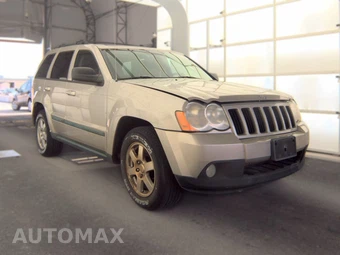 2008 Jeep Grand Cherokee Laredo – miniatura 3