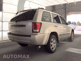 2008 Jeep Grand Cherokee Laredo – miniatura 4