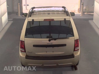 2008 Jeep Grand Cherokee Laredo – miniatura 5