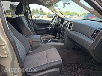 2008 Jeep Grand Cherokee Laredo – miniatura 8
