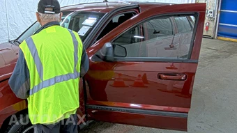 2008 Jeep Grand Cherokee Laredo