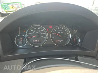 2008 Jeep Grand Cherokee Laredo – miniatura 12