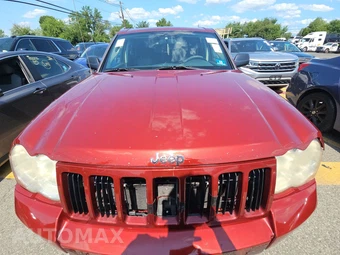 2008 Jeep Grand Cherokee Laredo – miniatura 15