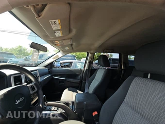 2008 Jeep Grand Cherokee Laredo – miniatura 18