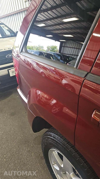2008 Jeep Grand Cherokee Laredo – miniatura 29