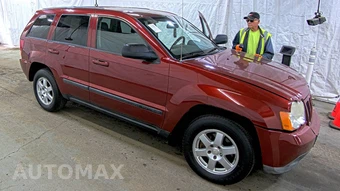2008 Jeep Grand Cherokee Laredo – miniatura 3