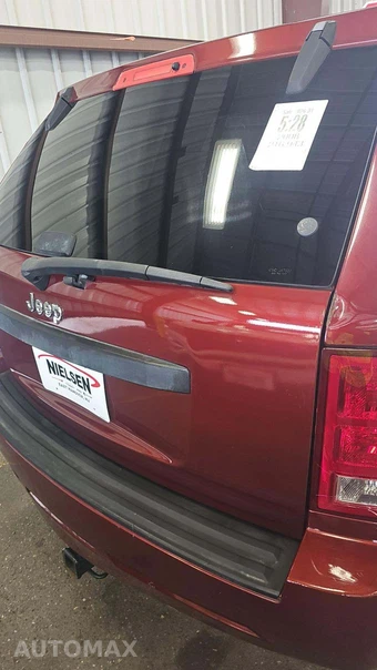 2008 Jeep Grand Cherokee Laredo – miniatura 35
