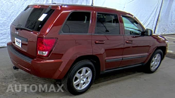 2008 Jeep Grand Cherokee Laredo – miniatura 4