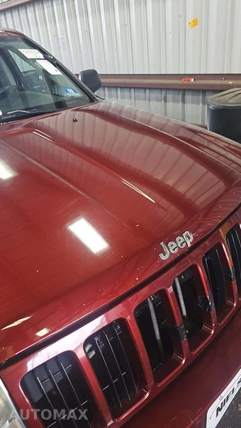 2008 Jeep Grand Cherokee Laredo – miniatura 41