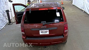 2008 Jeep Grand Cherokee Laredo – miniatura 5
