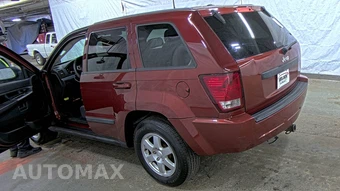 2008 Jeep Grand Cherokee Laredo – miniatura 6
