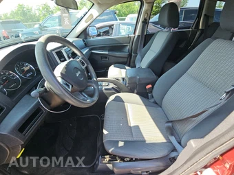 2008 Jeep Grand Cherokee Laredo – miniatura 7