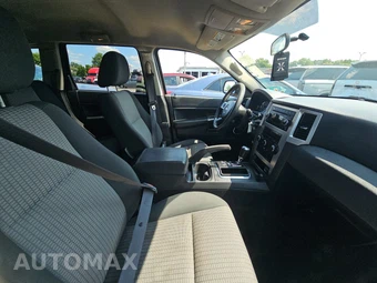 2008 Jeep Grand Cherokee Laredo – miniatura 8