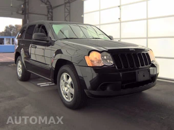 2008 Jeep Grand Cherokee Laredo - miniatura 3