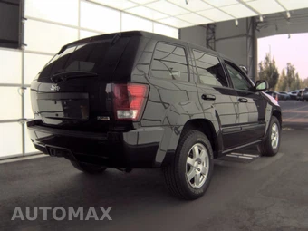 2008 Jeep Grand Cherokee Laredo - miniatura 4