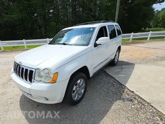 2008 Jeep Grand Cherokee Limited