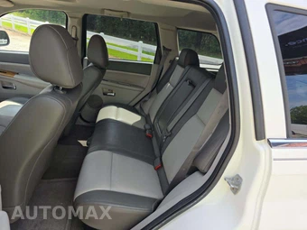2008 Jeep Grand Cherokee Limited - miniatura 10