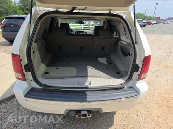 2008 Jeep Grand Cherokee Limited - miniatura 11