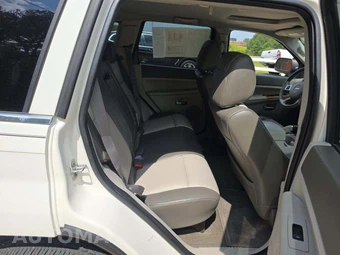 2008 Jeep Grand Cherokee Limited - miniatura 13