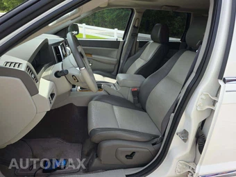 2008 Jeep Grand Cherokee Limited - miniatura 3
