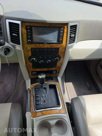 2008 Jeep Grand Cherokee Limited - miniatura 7